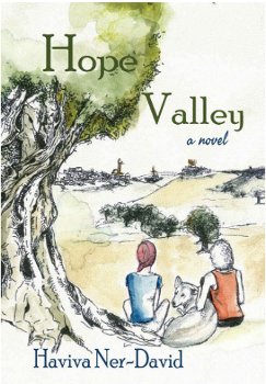 Hope Valley by Haviva Ner-David Cover Image | Palgon Company